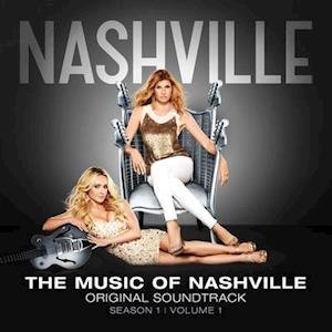 Cover for Nashville Cast · The Music of Nashville: Season 1, Volume 1 (LP) (2017)