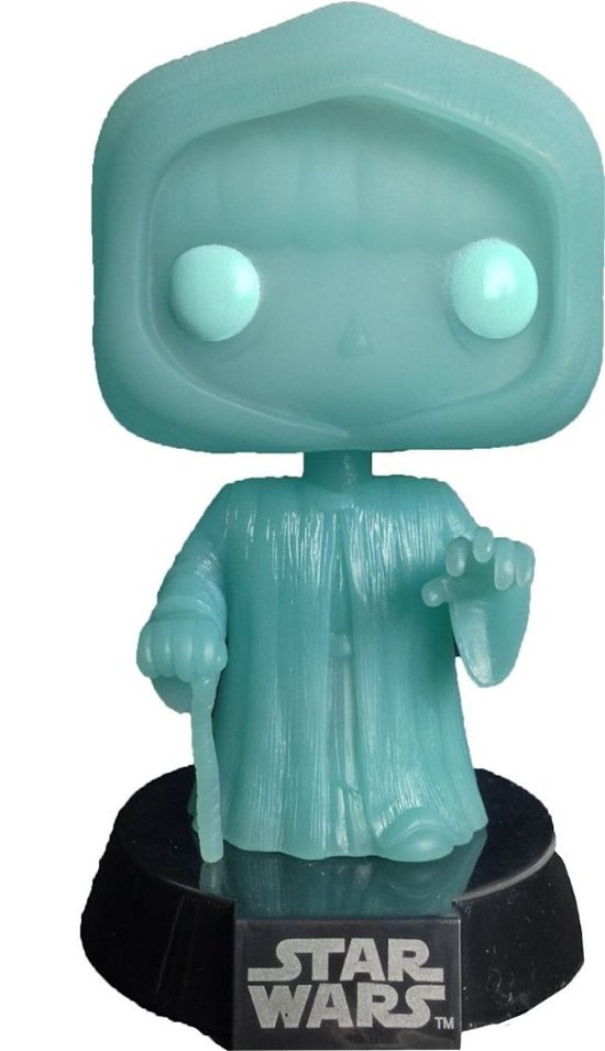 Cover for Funko - Pop · Star Wars: Holographic Emperor Ltd (N/A) (2015)