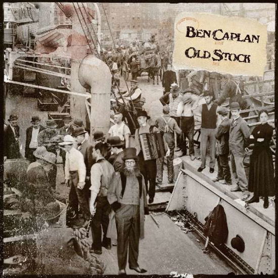 Ben Caplan · Old Stock (CD) [Digipak] (2018)