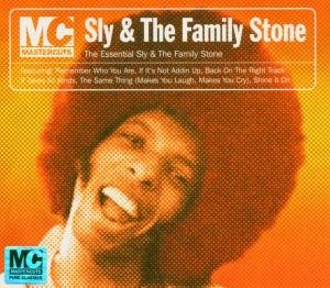 Cover for Sly &amp; Family · Mastercuts Presents (CD) (2005)