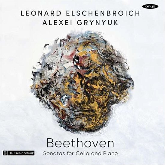 Cover for Ludwig Van Beethoven · Sonatas for Cello &amp; Piano (LP) [Standard edition] (2019)