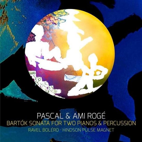 Cover for B. Bartok · Sonata for 2 Pianos &amp; Percussion (CD) (2016)
