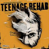 Cover for Teenage Rehab · Goodbye Sanity (CD) (2015)