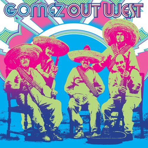 Cover for Gomez · Out West (CD) (1990)
