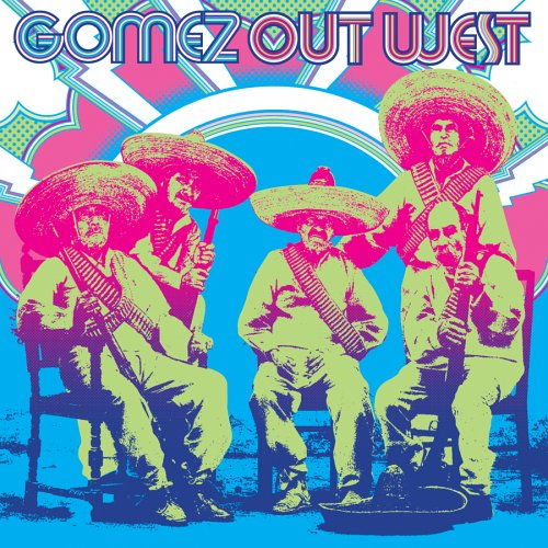 Out West - Gomez - Musikk - ATO - 0880882153823 - 30. juni 1990