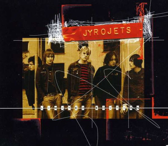 Jyrojets · Dead on Arrival EP (CD) (2006)