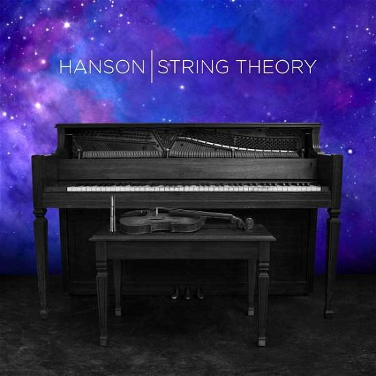 String Theory - Hanson - Music - MEMBRAN - 0881861180823 - September 11, 2018