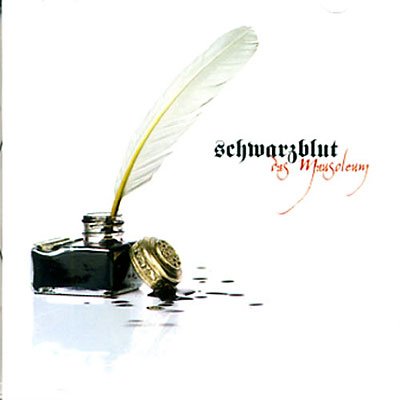 Cover for Schwarzblut · Mausoleum (CD) (2010)