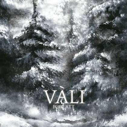 Cover for Vali · Forlatt (CD) [Digipak] (2013)