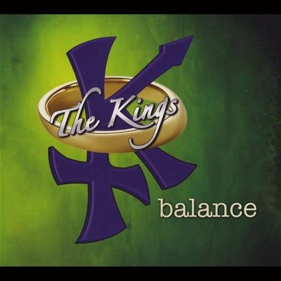 Balance - Kings - Musik - The Kings - 0884501720823 - 1. april 2013
