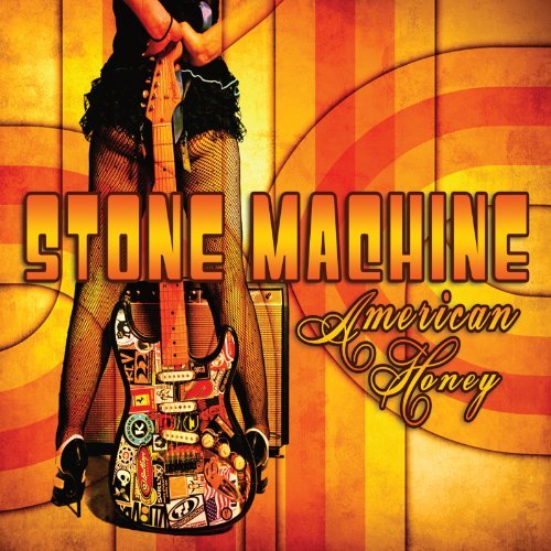 Cover for Stone Machine · American Honey (CD) (2012)