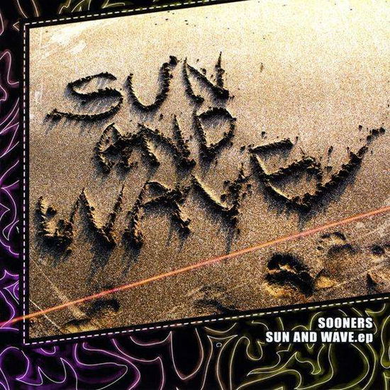 Cover for Sooners · Sun &amp; Wave EP (CD) (2009)