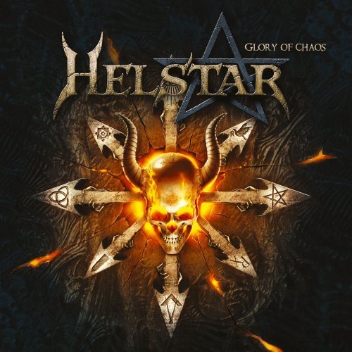 Cover for Helstar · Glory of Chaos (CD) (2011)
