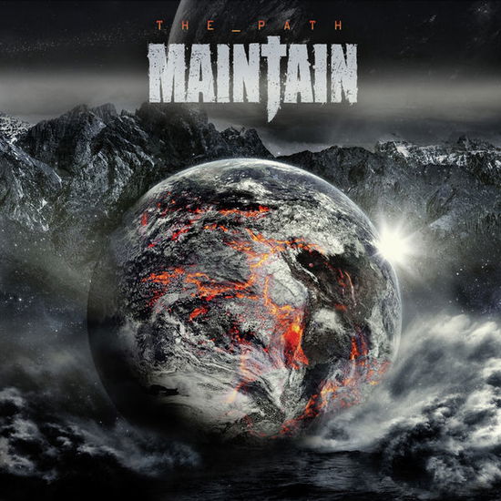 Cover for Maintain · Path (CD) (2013)