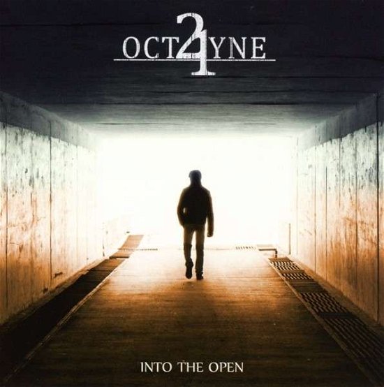 Cover for Twenty &quot;21&quot; Octayne · Twenty &quot;21&quot; Octayne-into the Open (CD) (2014)