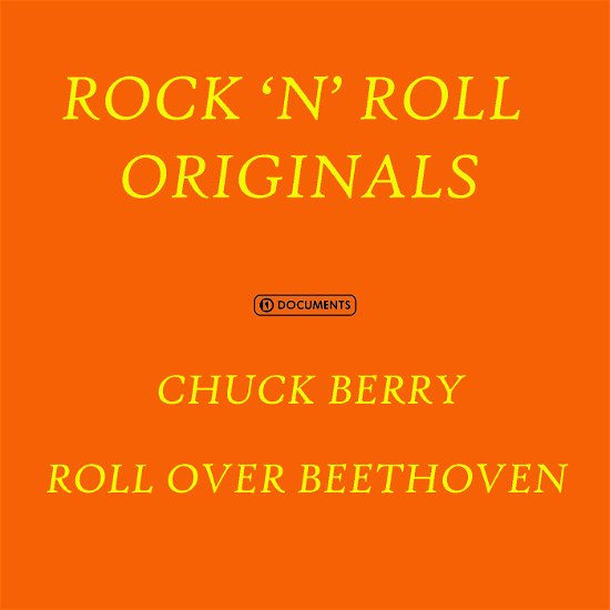 Cover for Chuck Berry · Roll over Beethoven (CD)