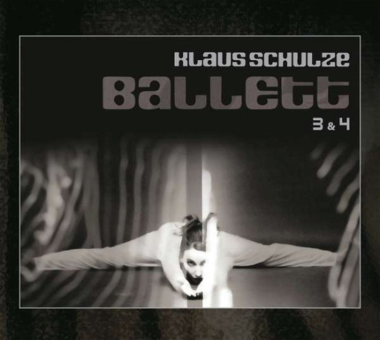 Cover for Schulze Klaus · Ballett 3 &amp; 4 (CD) [Bonus edition] (2017)