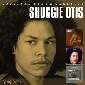 Cover for Shuggie Otis · Original Album Classics (CD) [Box set] (2012)