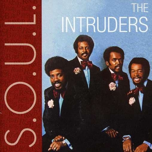 Cover for Intruders · S.O.U.l (CD) (1990)
