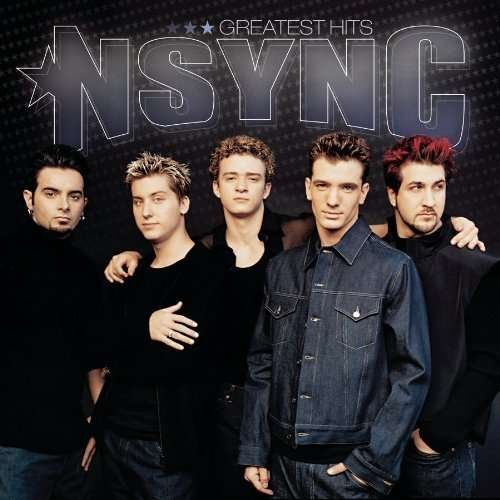 Cover for N-sync · Greatest Hits (CD) (2005)