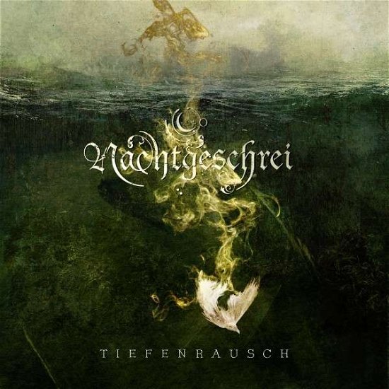 Cover for Nachtgeschrei · Tiefenrausch (CD) [Digipak] (2017)