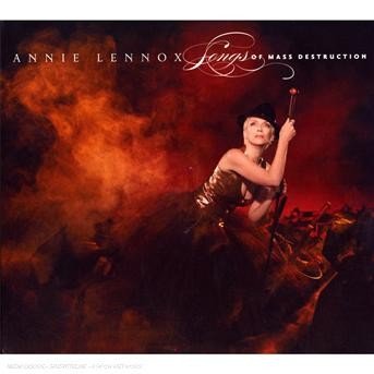 Cover for Annie Lennox · Songs of Mass Destruction (Bonus Dvd) (Pal) (Hk) (DVD/CD) [Limited edition] [Digipak] (2007)
