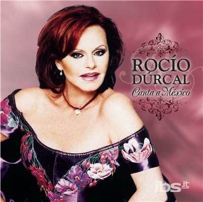 Cover for Rocio Durcal · Canta A Mexico (CD)