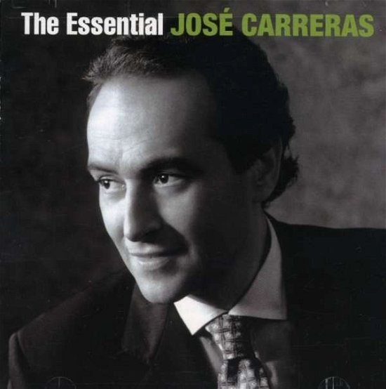 Cover for Jose Carreras · The Essential José Carreras (CD) (2008)