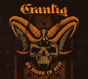 Cover for Grantig · So Muss Es Sein (CD) (2017)
