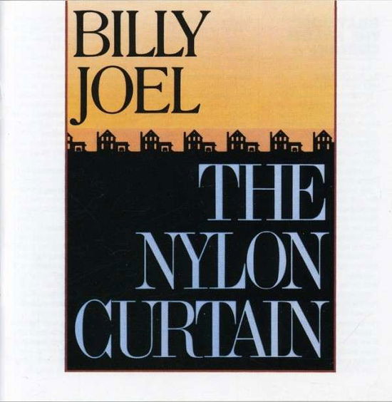 Cover for Billy Joel · Nylon Curtain (CD) [Enhanced, Remastered edition] (2008)