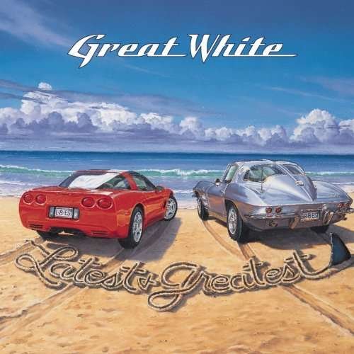 Cover for Great White · Latest &amp; Greatest (CD) (2008)