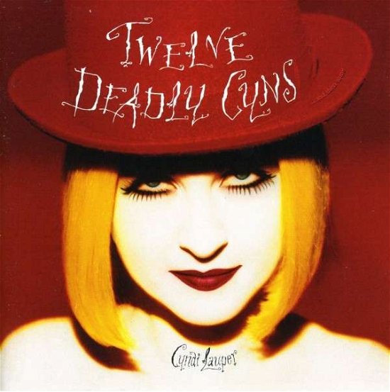 Cover for Cyndi Lauper · Twelve Deadly Cyns (CD) (2008)