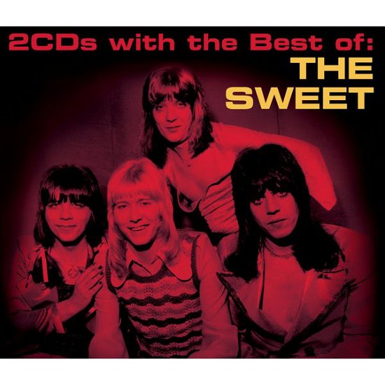 Sweet - The Best - The Sweet - Musique - RCA - 0886973071823 - 7 mai 2009
