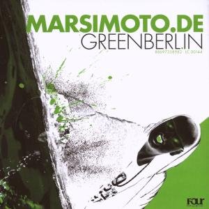 Zu Zweit Allein - Marsimoto - Musik - FOUR MUSIC - 0886973589823 - 11. November 2008