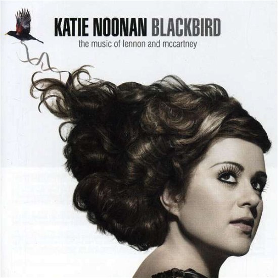 Cover for Noonan Katie · Blackbird Music Of Lennon (CD) (2008)