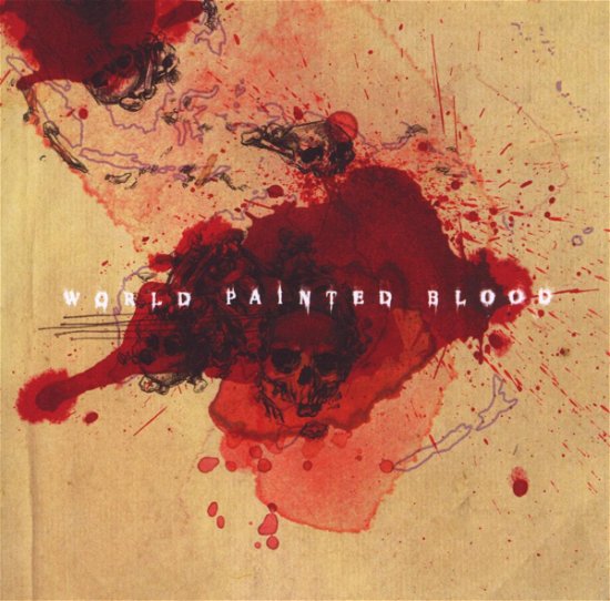 Cover for Slayer · Slayer-world Painted Blood (CD) (2009)