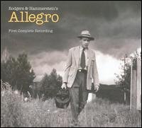 Cover for Rodgers &amp; Hammerstein · Allegro: First Complete Recording (CD) (2009)