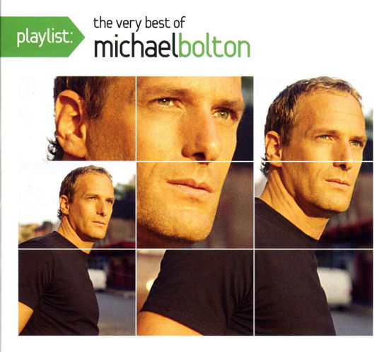 The Very Best of Mic - Michael Bolton - Muziek - SONY MUSIC - 0886974256823 - 6 april 2009