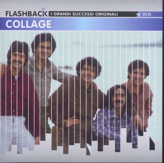 Cover for Collage · Flashback (CD) (2009)