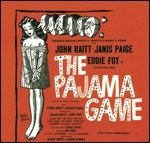 Cover for Pajama Game / O.c.r. (CD) (2009)
