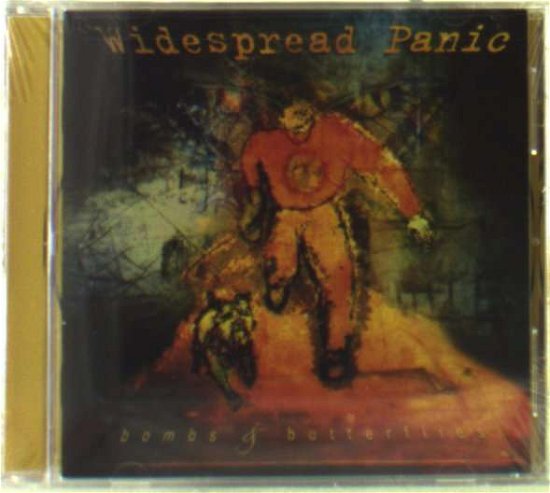 Cover for Widespread Panic · Bombs &amp; Butterflies (CD) (1997)