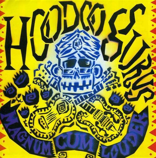 Cover for Hoodoo Gurus · Magnum Cum Louder (CD) [Deluxe edition] (2018)