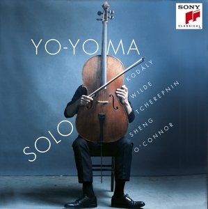 Cover for Ma Yo-yo · Solo (CD) [Remastered edition] (2015)