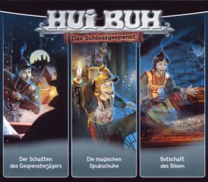 Cover for Hui Buh Neue Welt · 02/3er Box-spukbox (N/A) (2010)