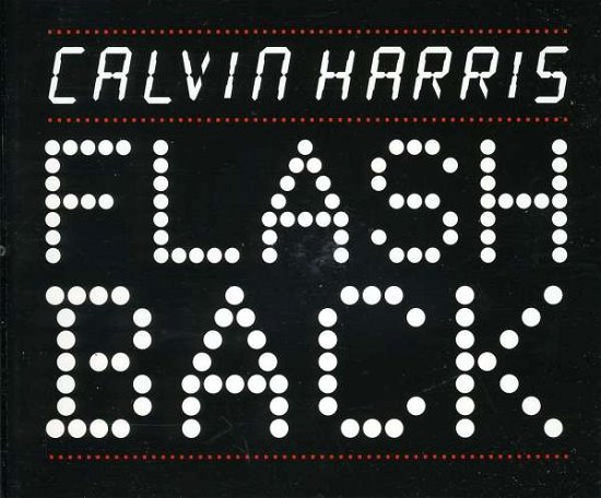 Cover for Calvin Harris · Flashback (SCD) (2009)