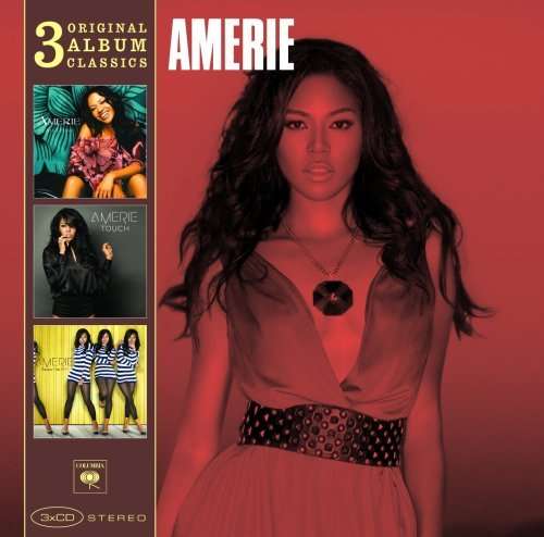 Cover for Amerie · Original Album Classics (CD) (2010)