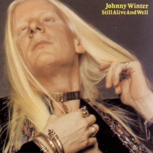 Cover for Johnny Winter · Still Alive and Well (CD) (1994)