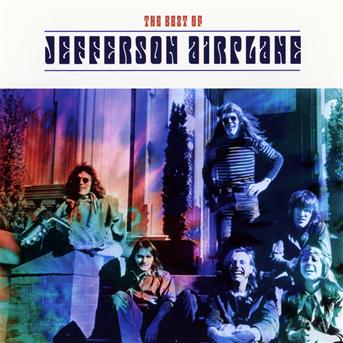 Best Of - Jefferson Airplane - Musikk - SONY MUSIC ENTERTAINMENT - 0886977437823 - 28. juli 2010