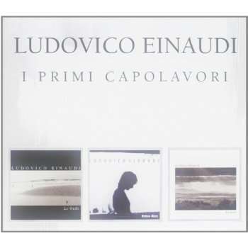 I Primi Capolavori - Ludovico Einaudi - Music - BMG - 0886977482823 - November 23, 2010