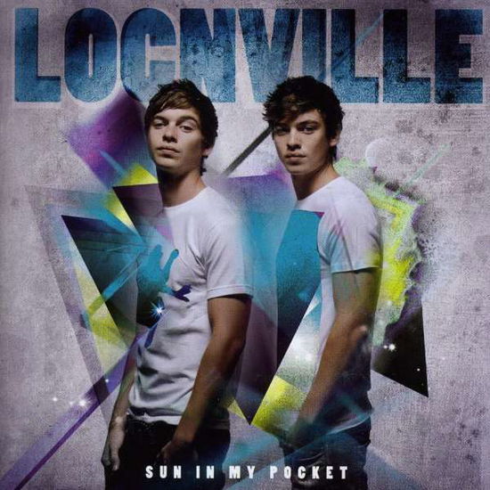 Sun in My Pocket - Locnville - Muziek - SI / EPIC - 0886977891823 - 5 februari 2021